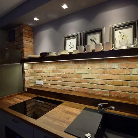 Διαμέρισμα Jewish Quarter Comfort - In Krasków