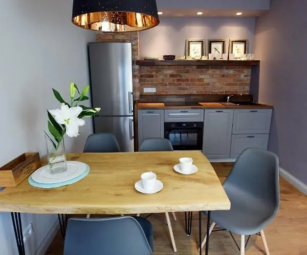 Apartament Jewish Quarter Comfort - In